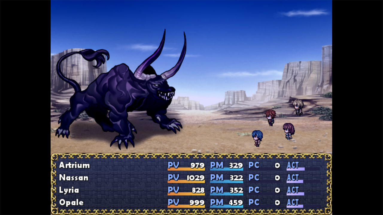 Nemesis - RPG - Screenshot 3