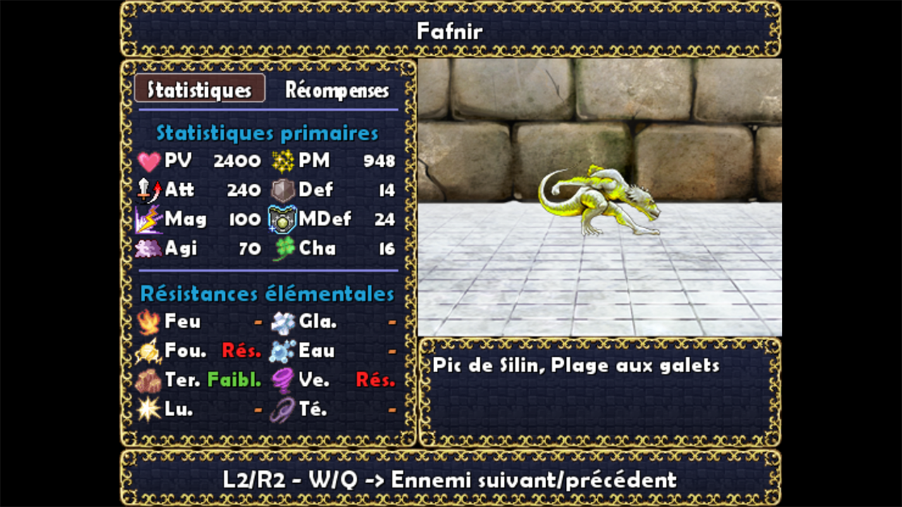 Nemesis - RPG - Screenshot 6