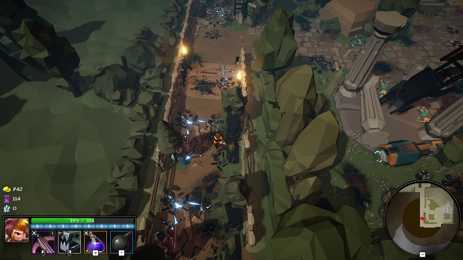 Medievalien - Screenshot 14