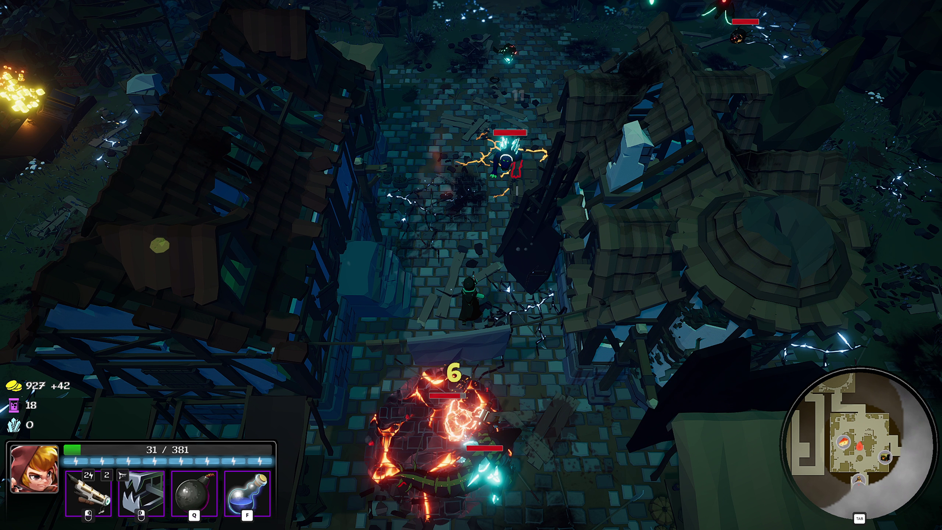 Medievalien - Screenshot 10