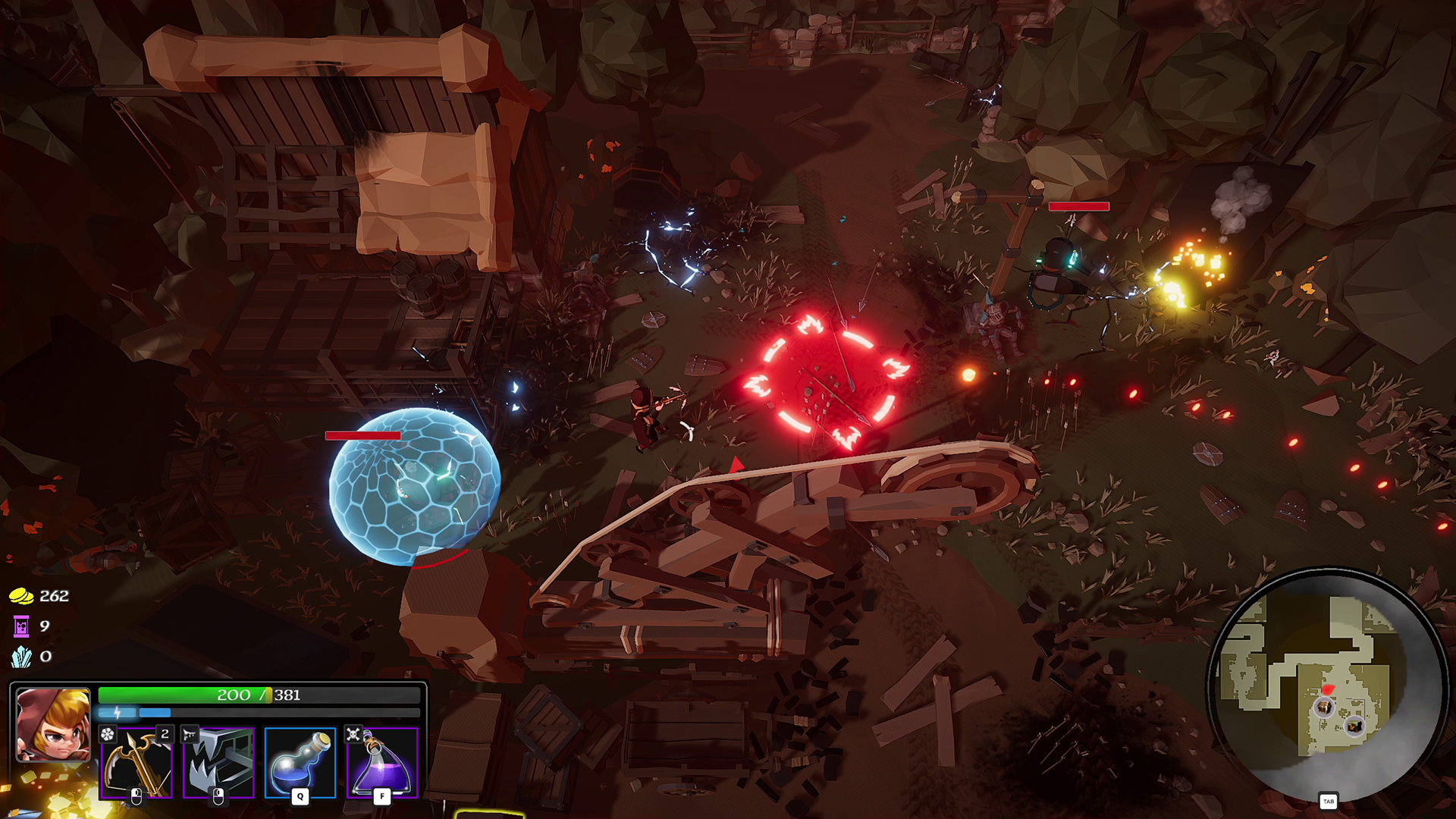 Medievalien - Screenshot 5