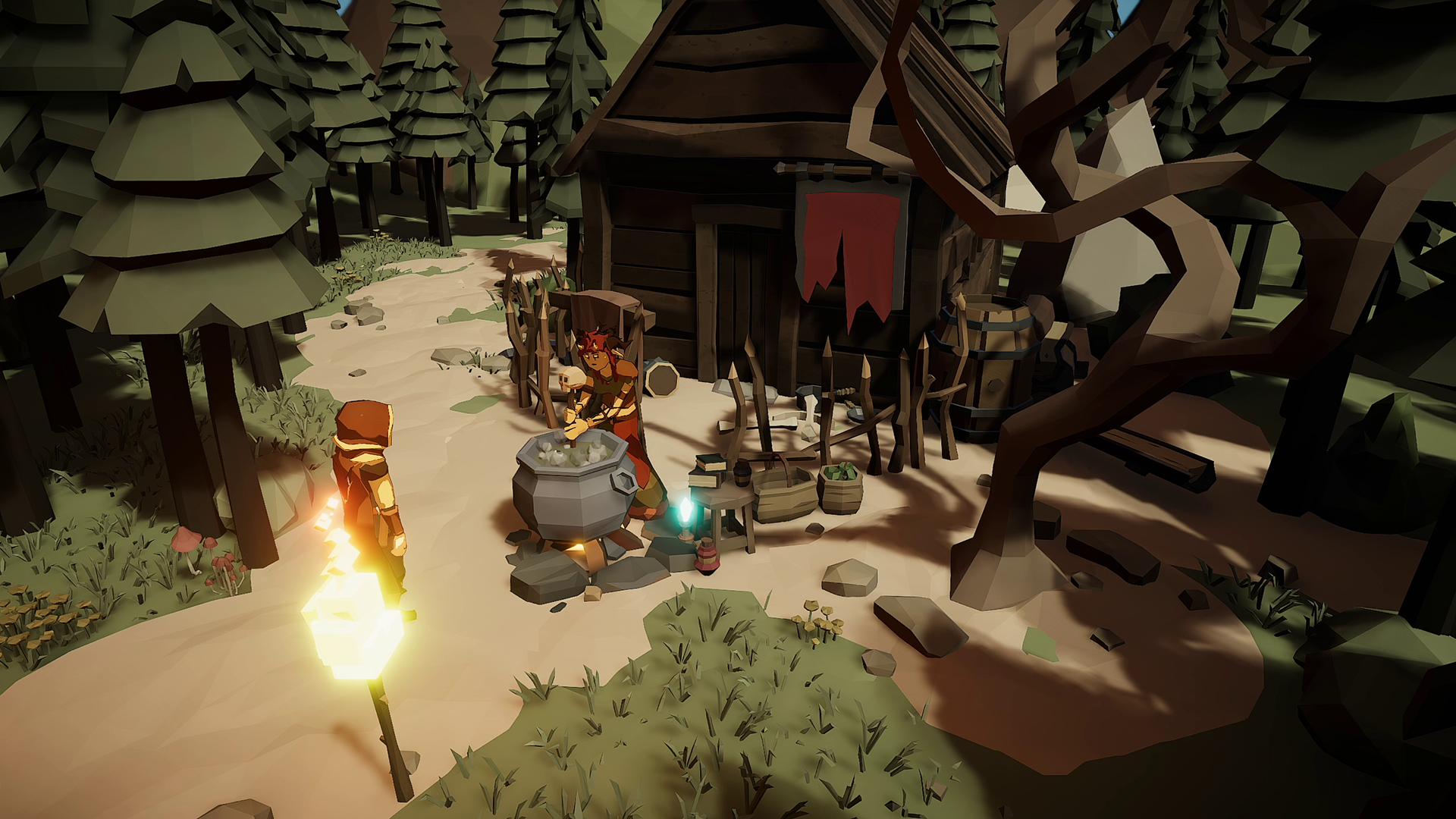 Medievalien - Screenshot 3