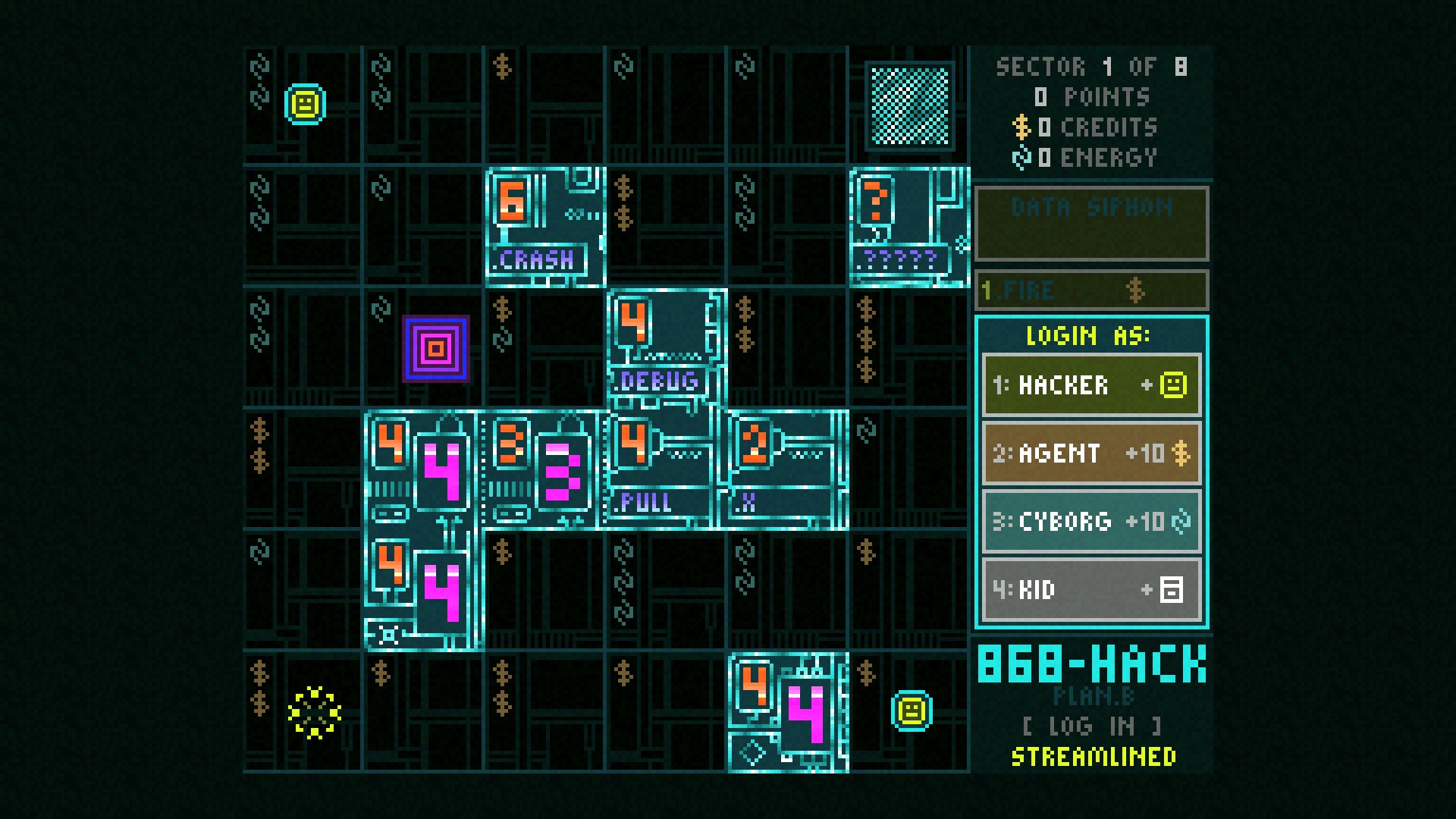 Game Background