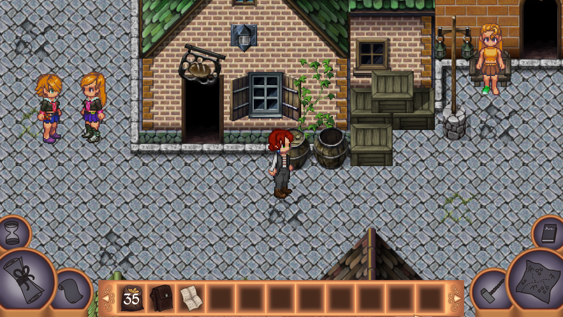 For Evelyn - Screenshot 4