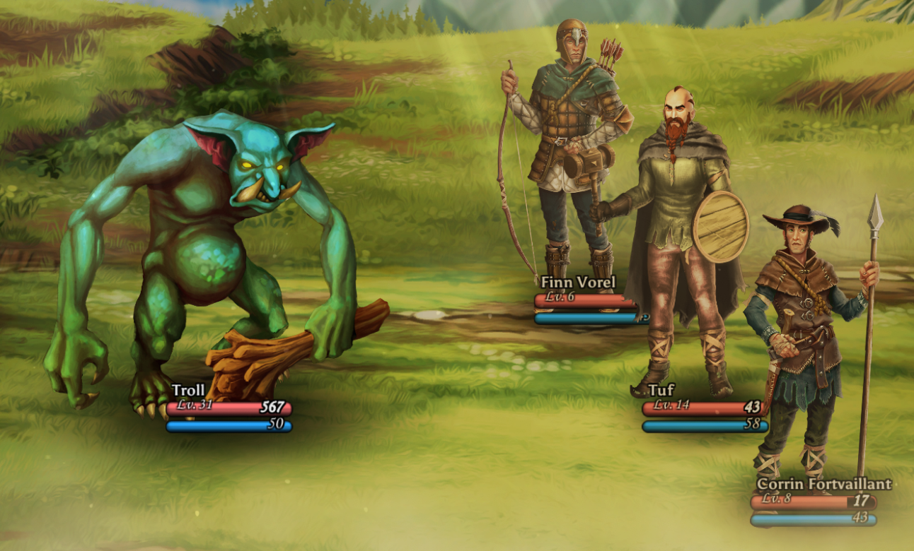 Mist Legacy - Screenshot 1