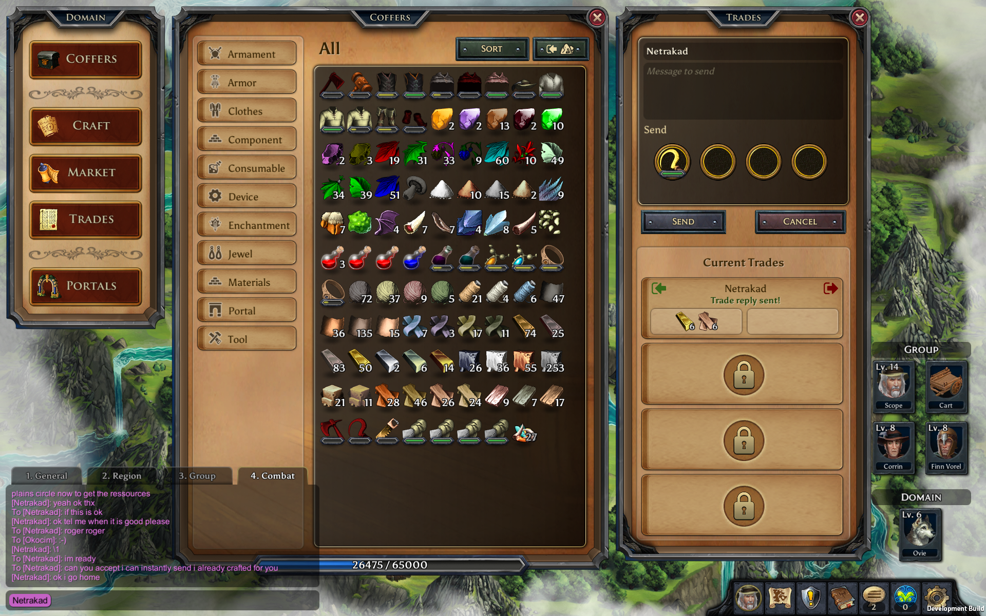 Mist Legacy - Screenshot 3