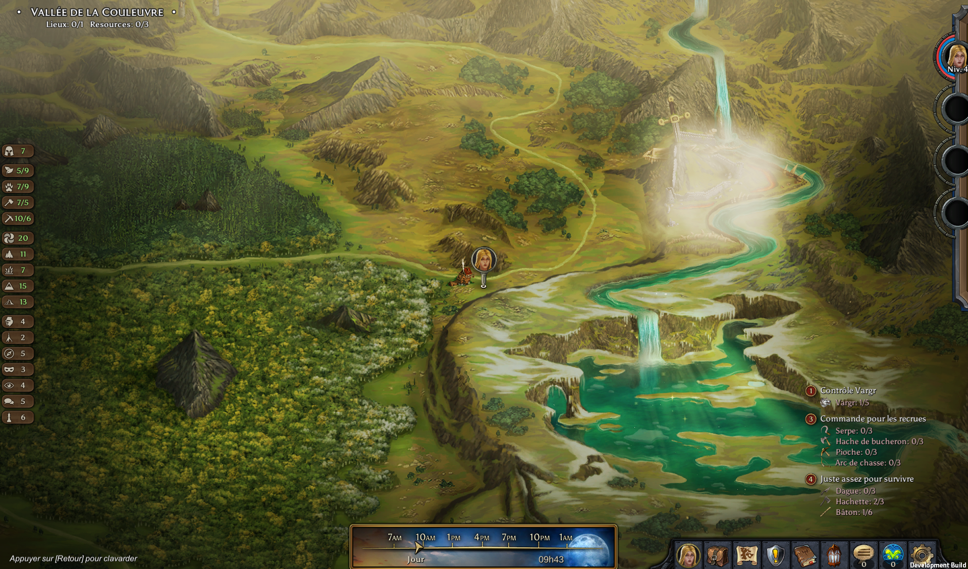 Mist Legacy - Screenshot 2