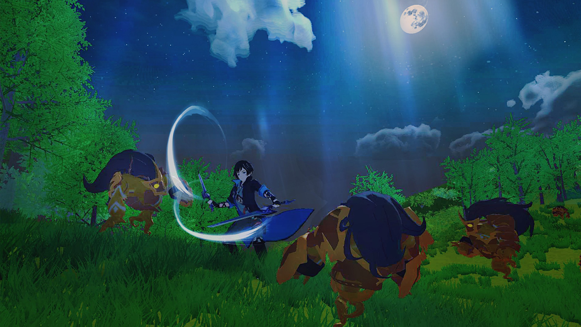 Sword Reverie - Screenshot 7