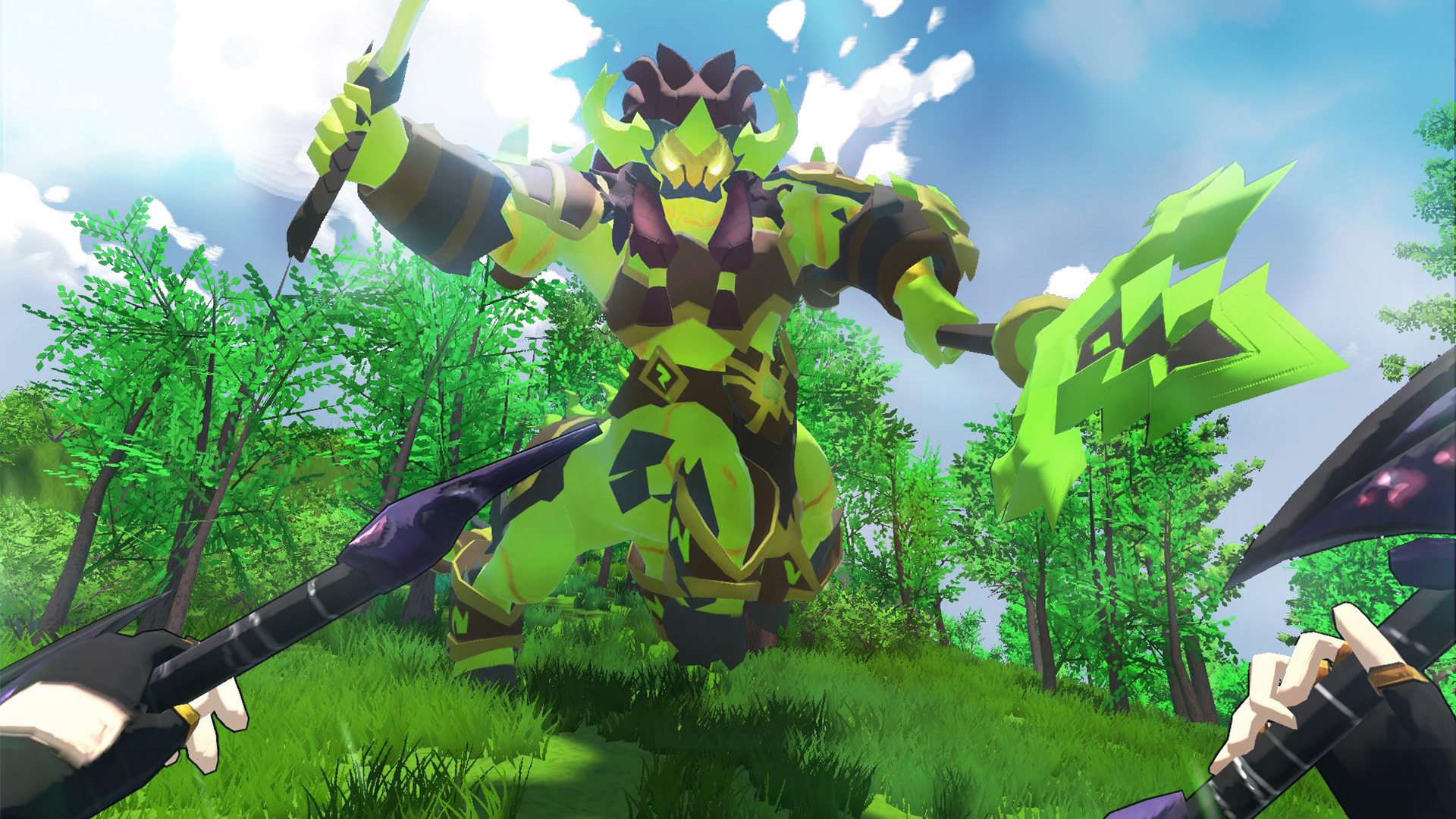 Sword Reverie - Screenshot 4