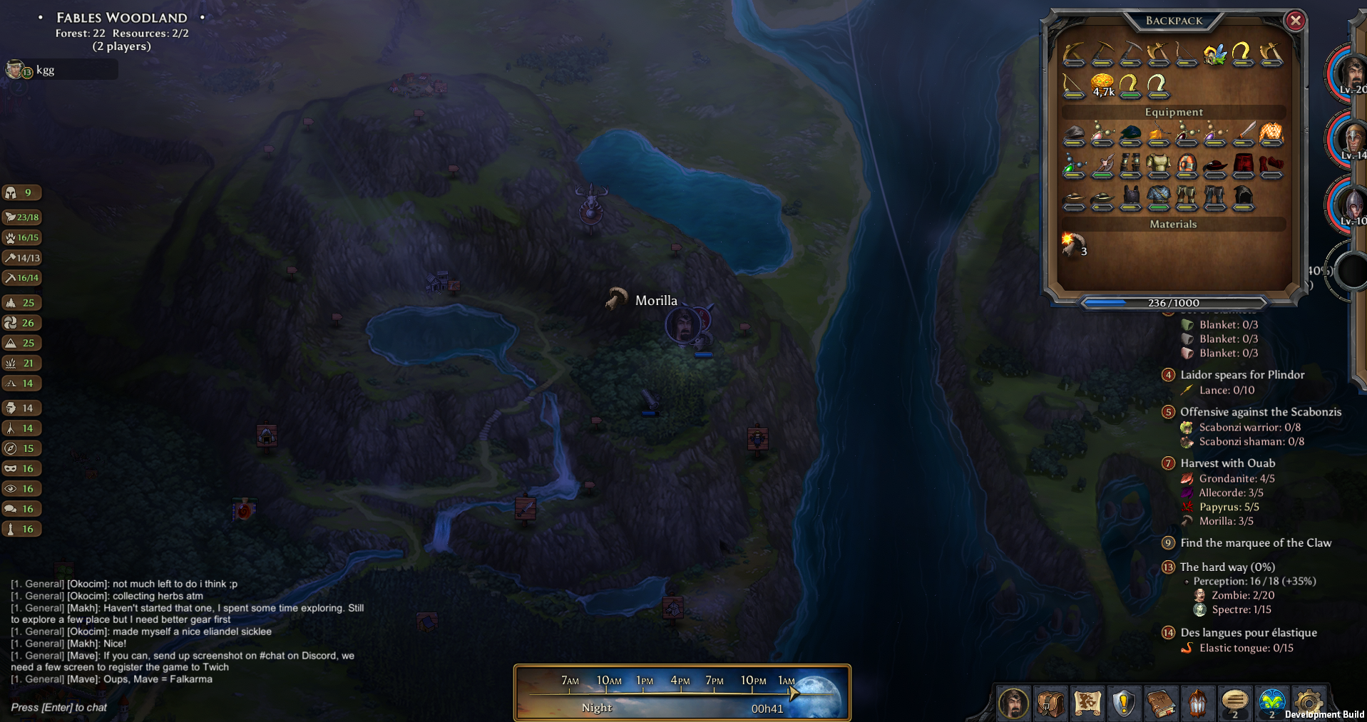 Mist Legacy - Screenshot 4