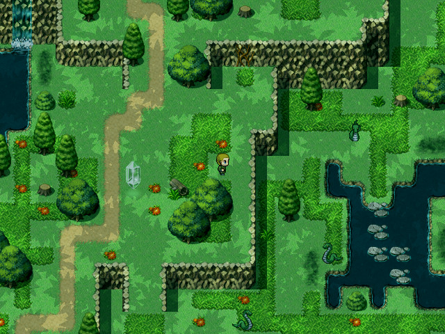 The Book of Shadows - Screenshot 1