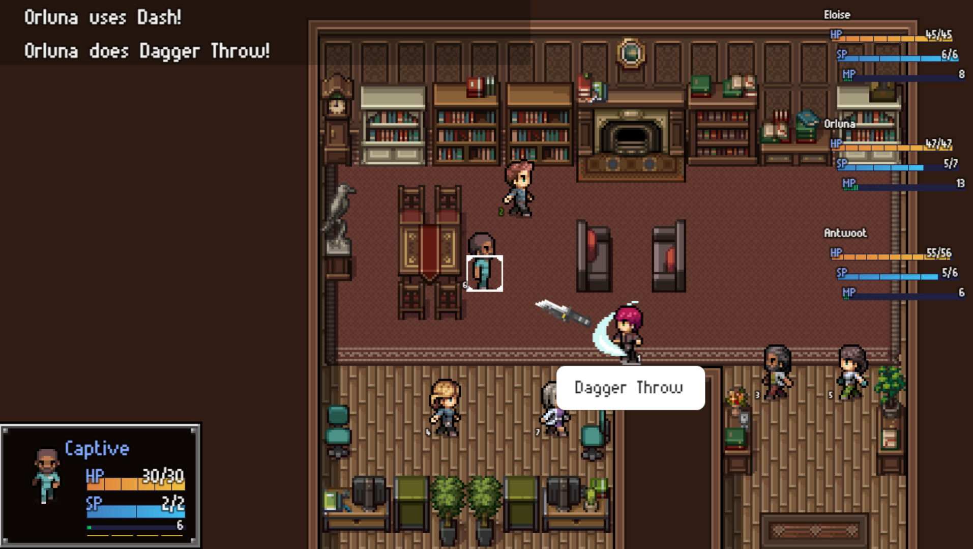 Singularity: Tactics Arena - Screenshot 5