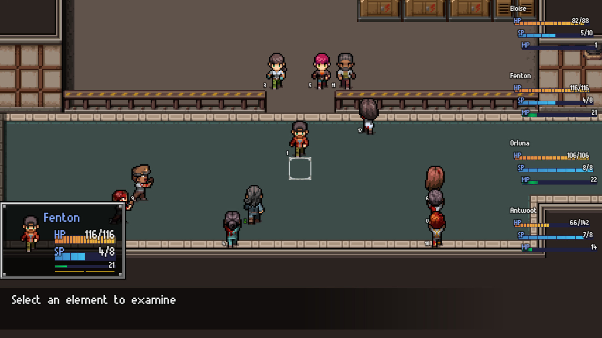 Singularity: Tactics Arena - Screenshot 1