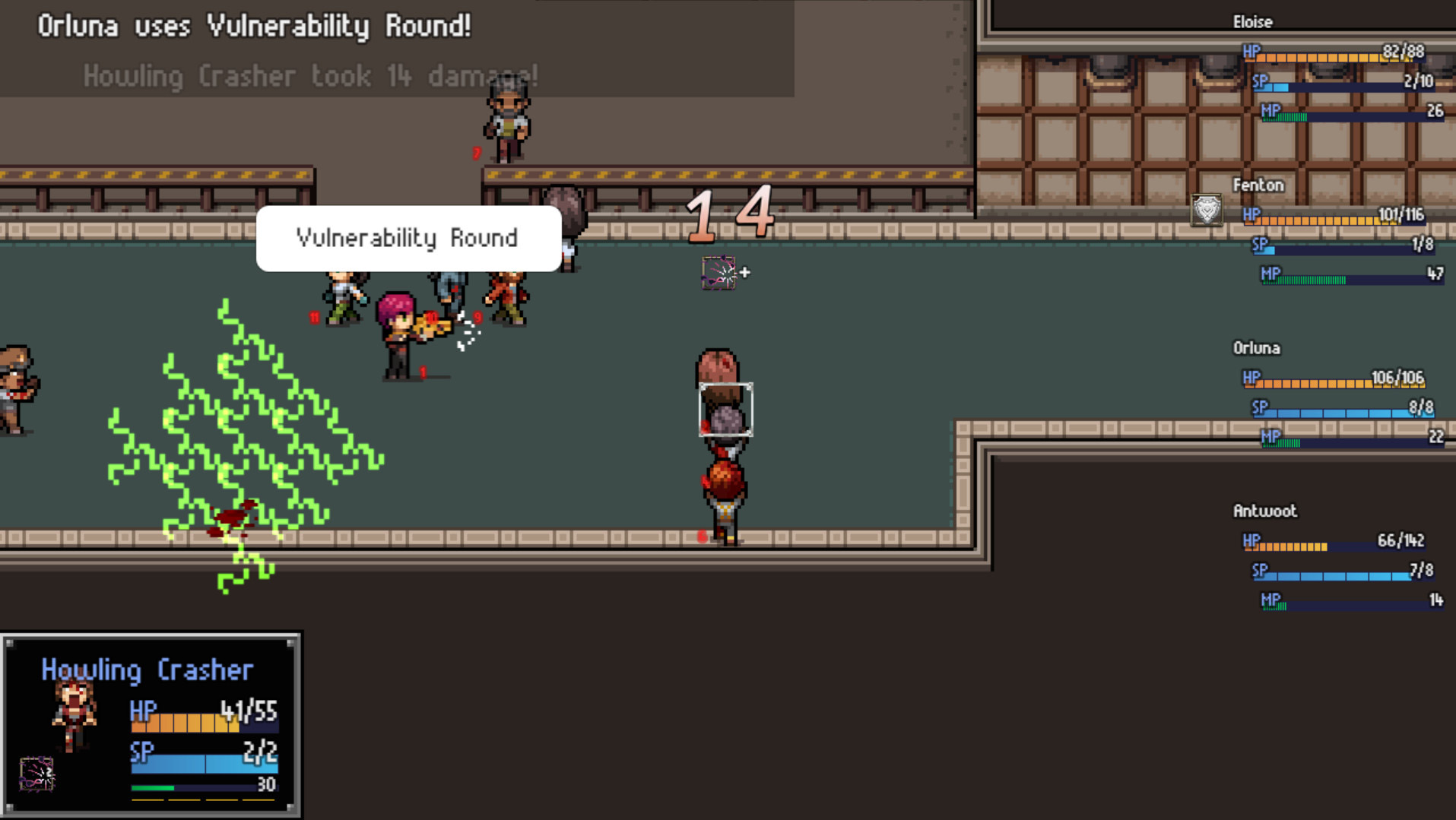 Singularity: Tactics Arena - Screenshot 4