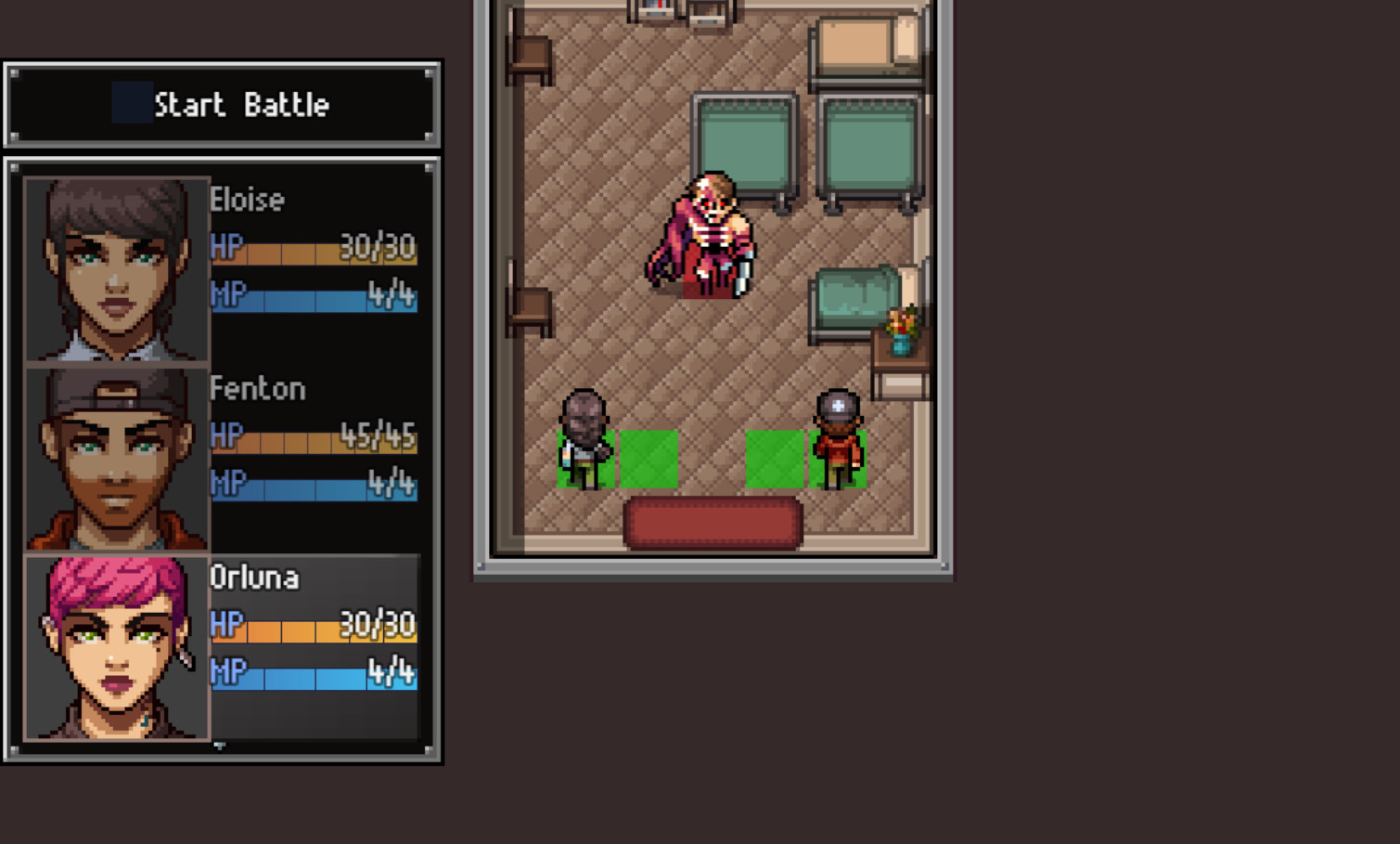 Singularity: Tactics Arena - Screenshot 7