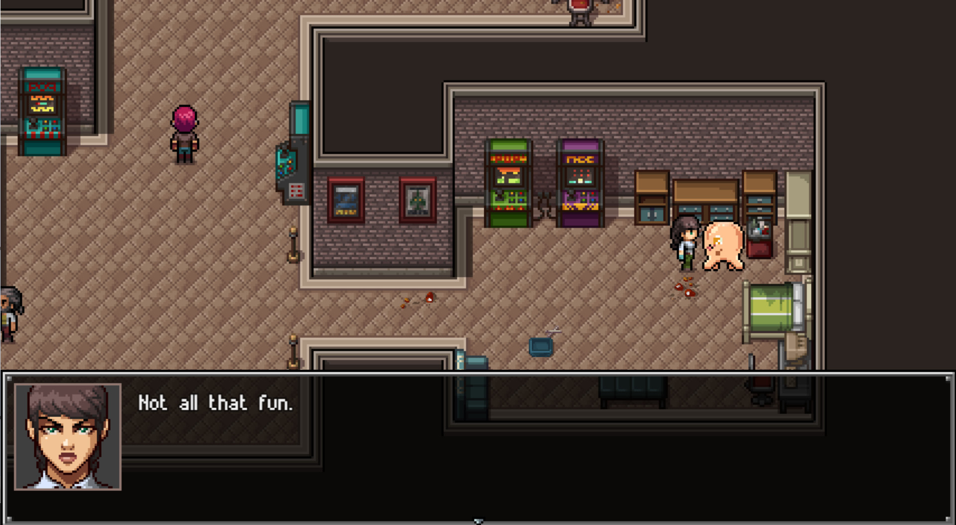 Singularity: Tactics Arena - Screenshot 8