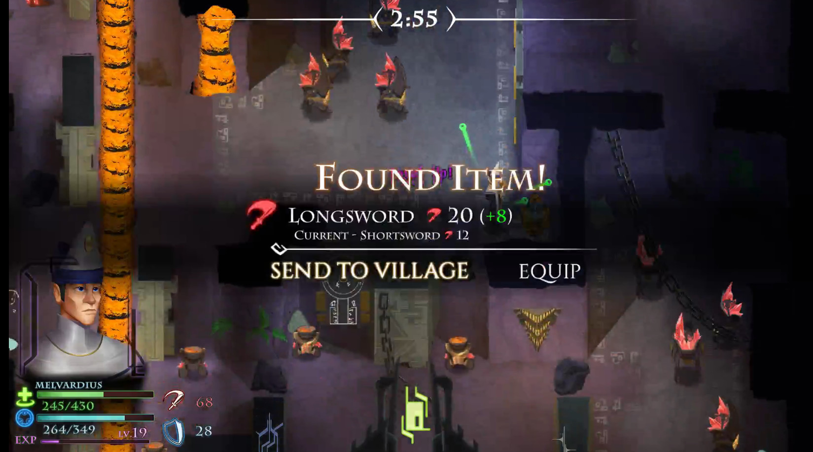 Final Winter - Screenshot 4