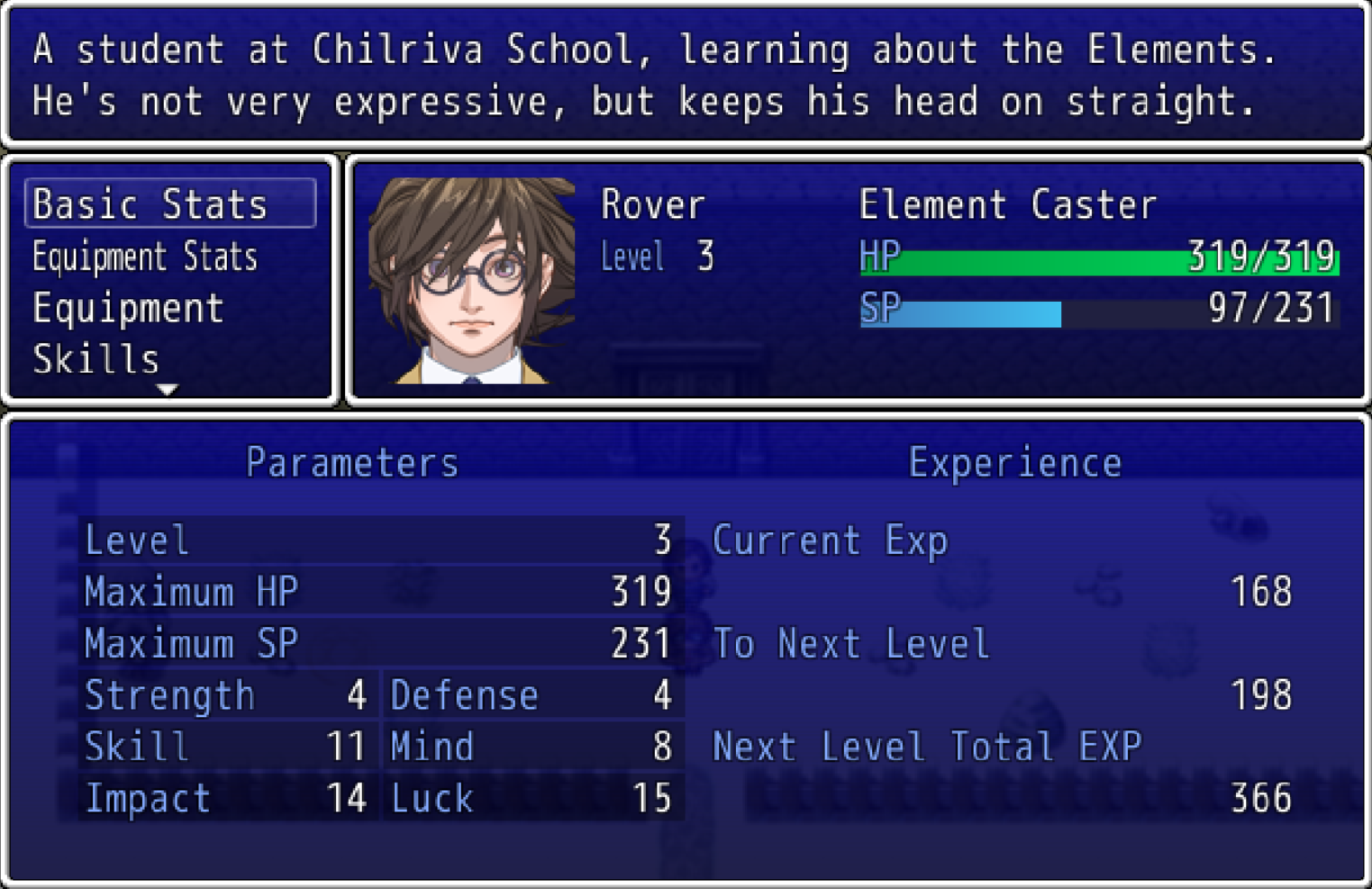 Untold Story - Screenshot 3