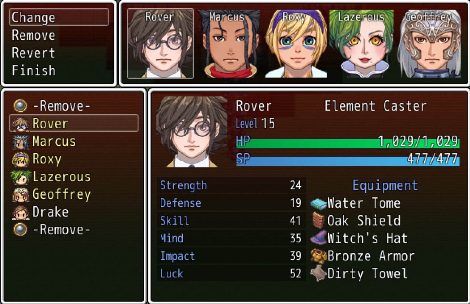 Untold Story - Screenshot 4