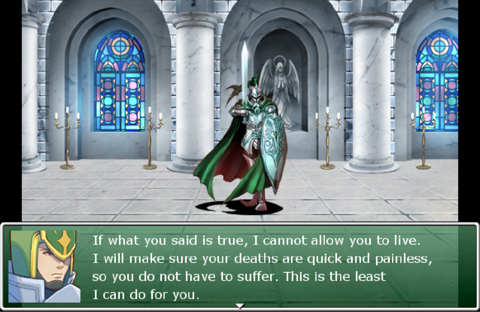 Untold Story - Screenshot 1