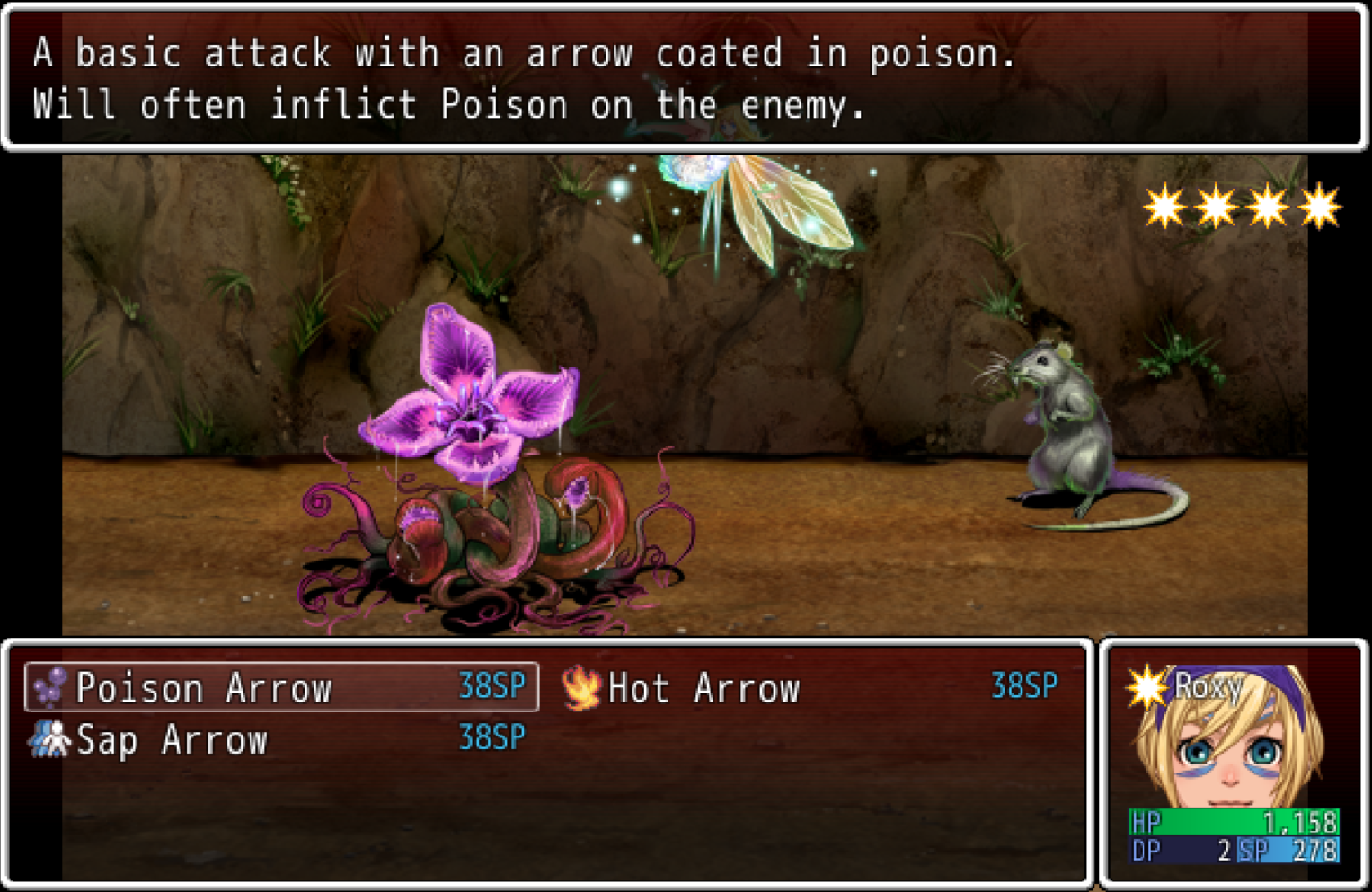 Untold Story - Screenshot 2