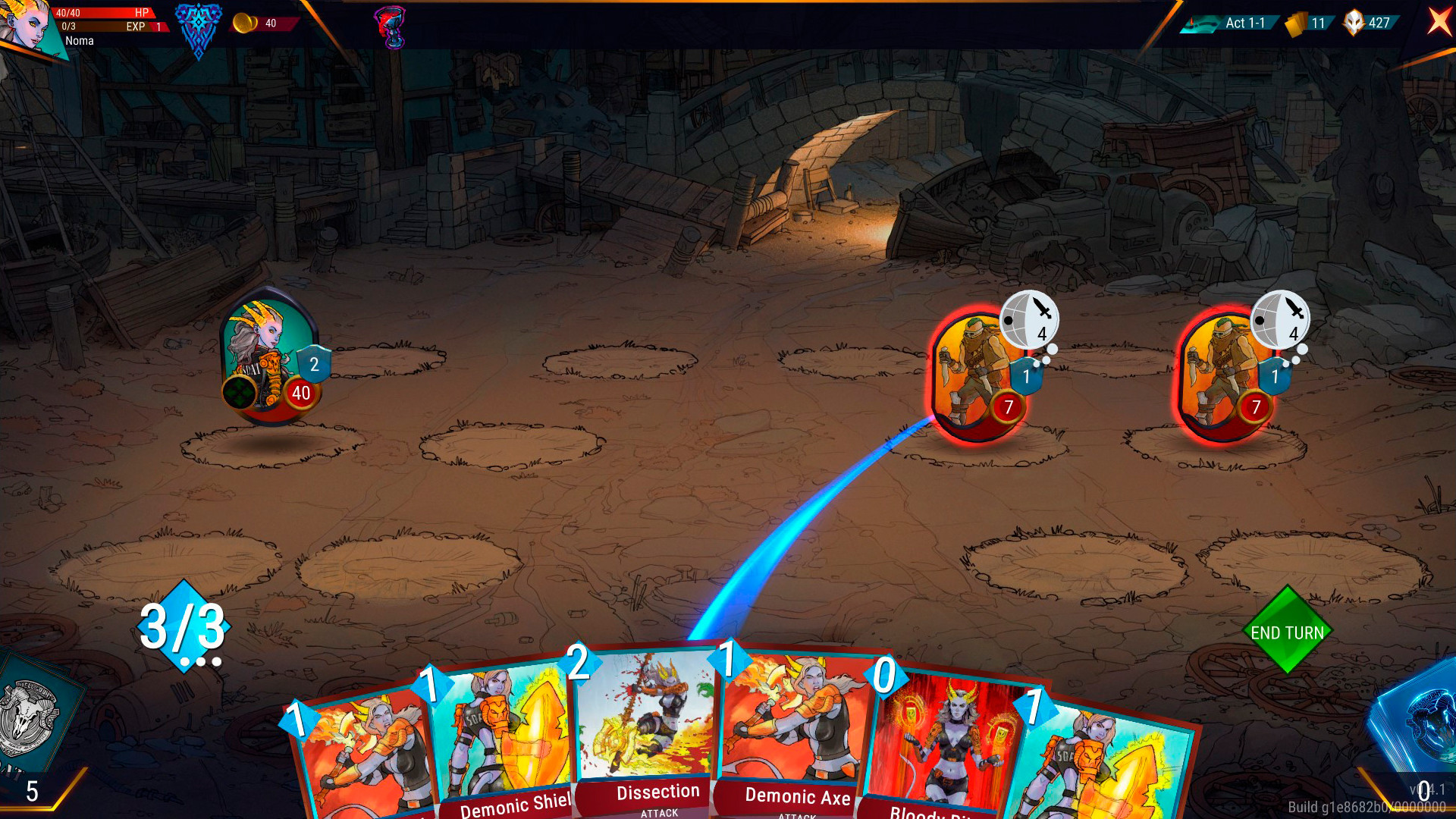 H.E.L.L. Shuffle - Screenshot 5