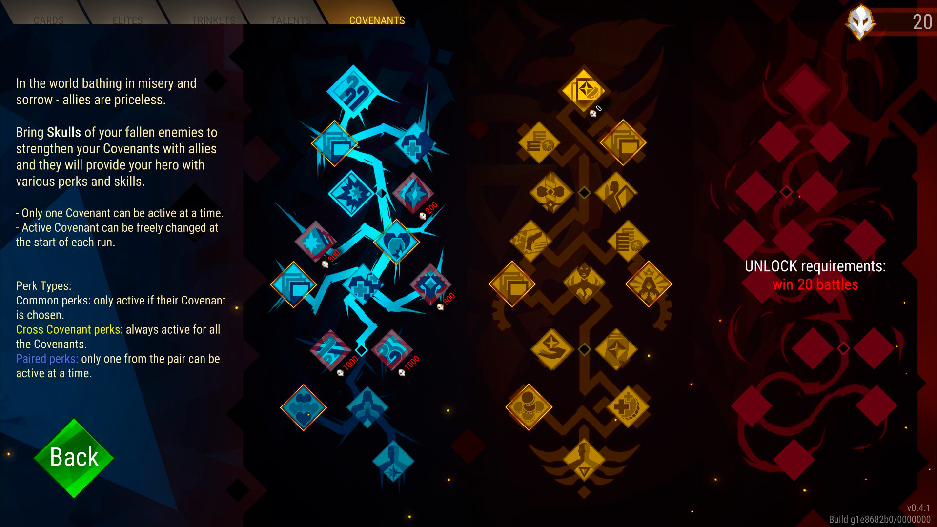 H.E.L.L. Shuffle - Screenshot 1