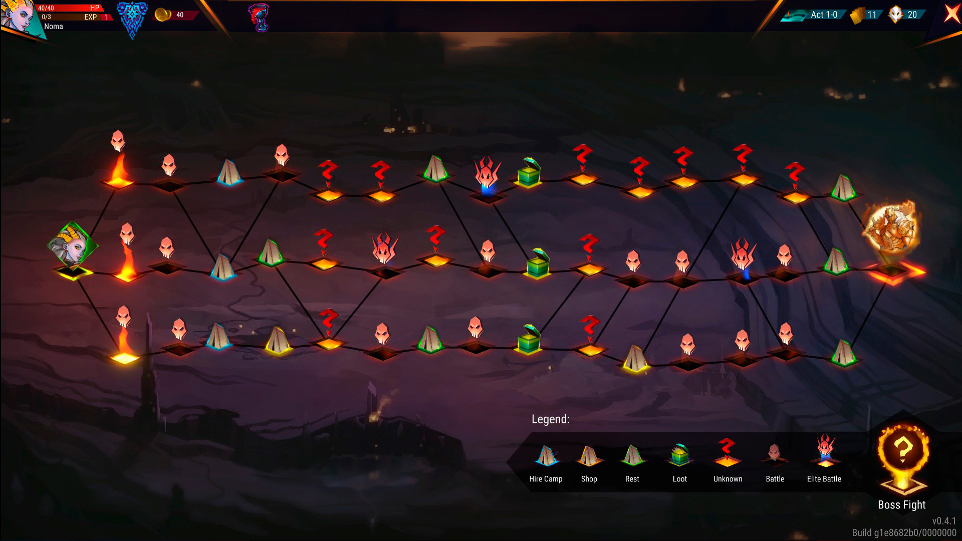 H.E.L.L. Shuffle - Screenshot 4