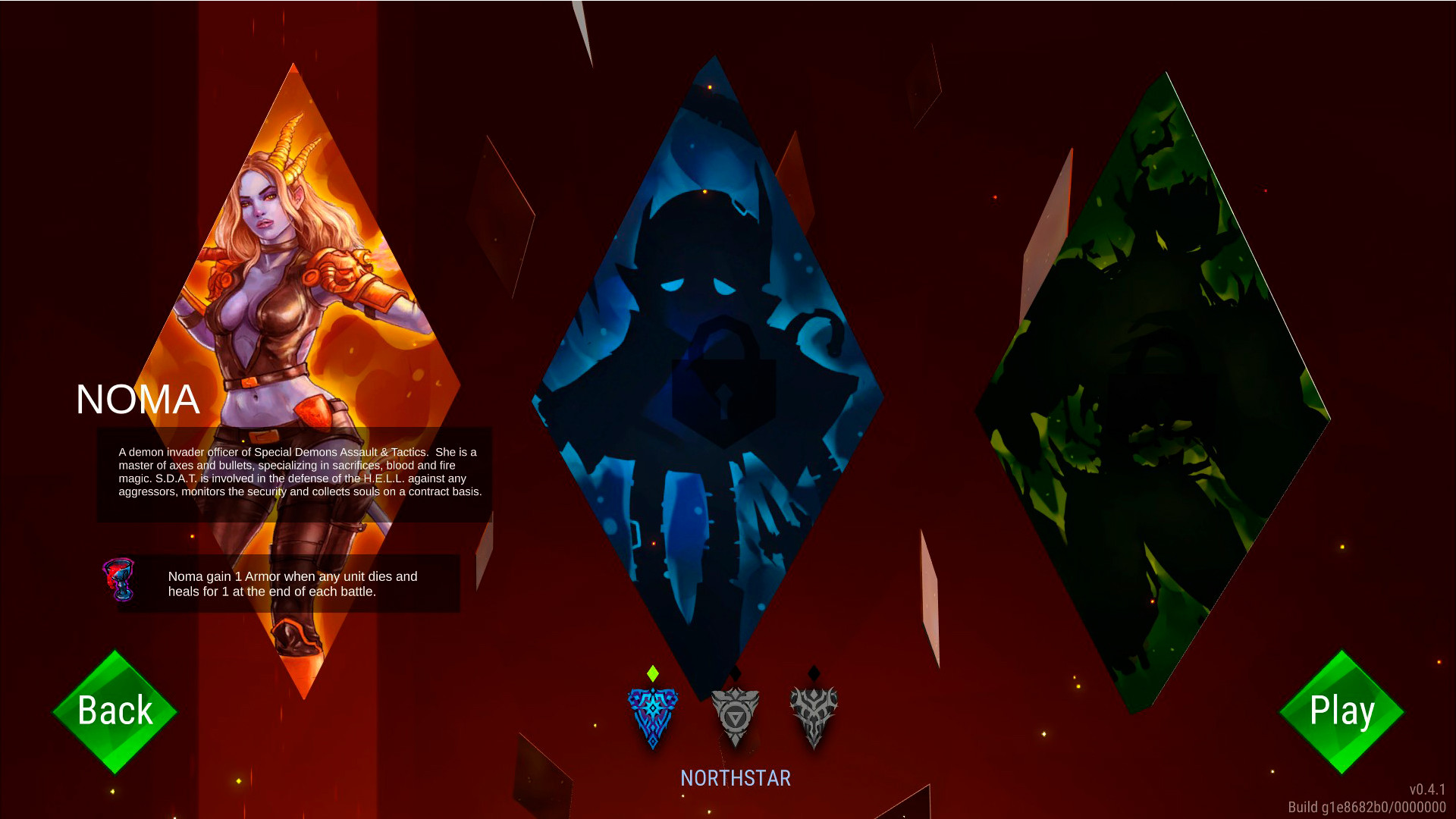 H.E.L.L. Shuffle - Screenshot 2