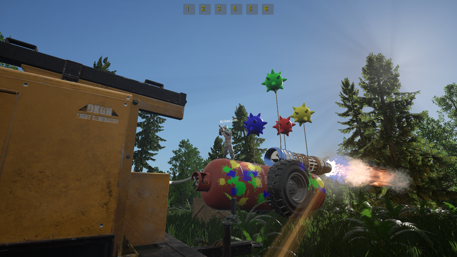 Modiverse - Screenshot 2