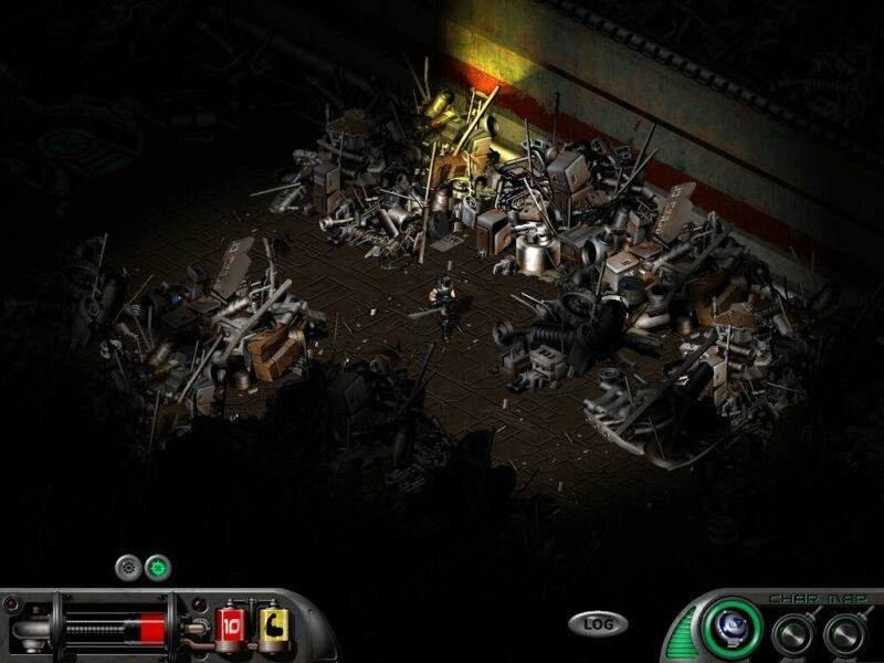 Harbinger - Screenshot 5