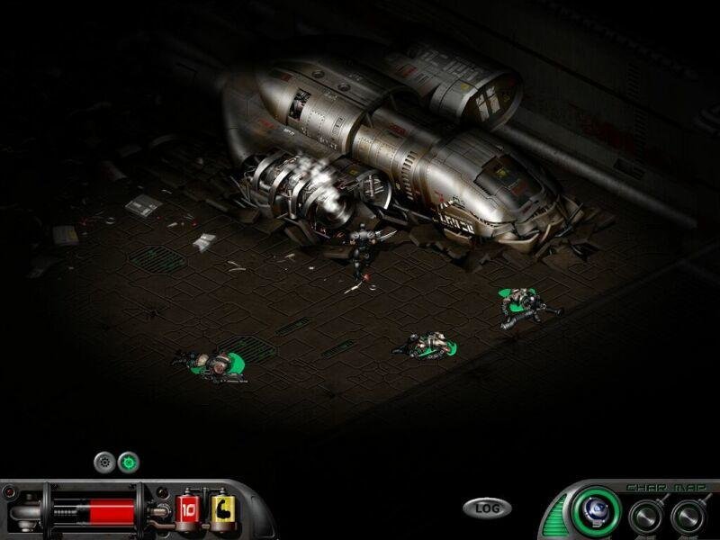 Game Background