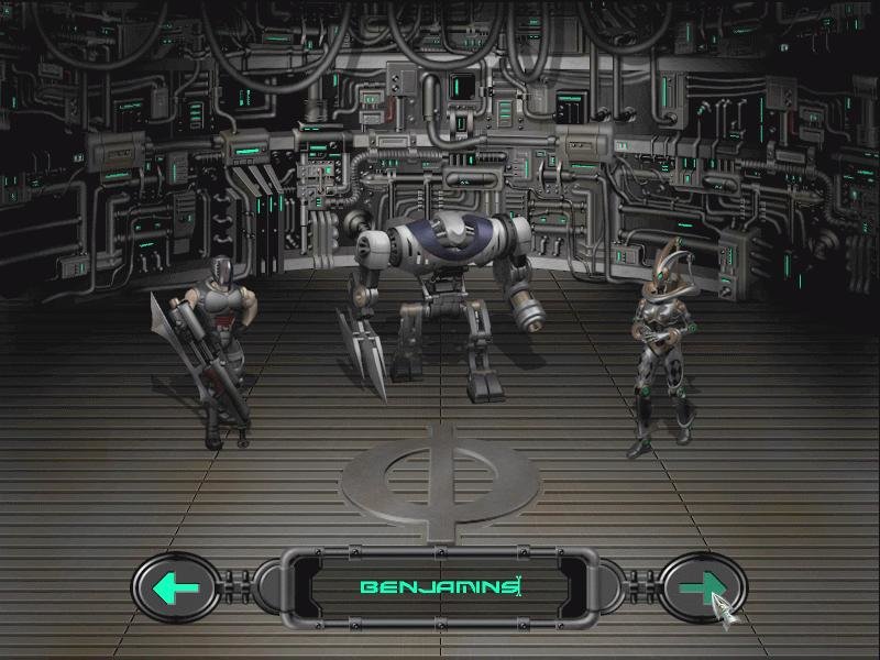 Harbinger - Screenshot 9