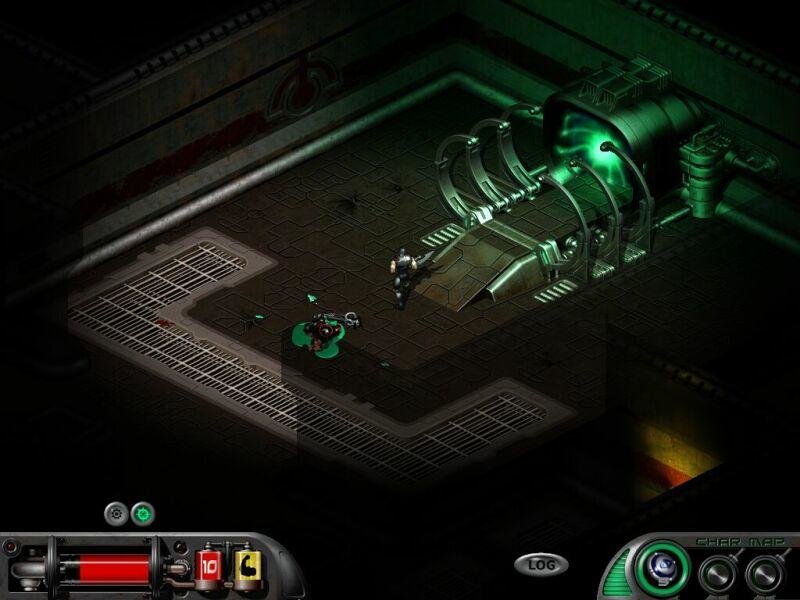 Harbinger - Screenshot 7