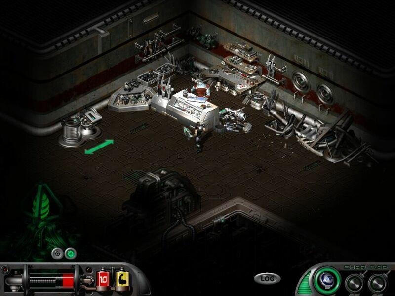 Harbinger - Screenshot 3