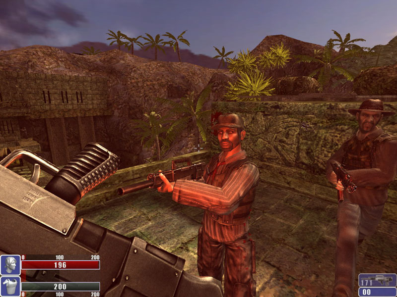 Game Background