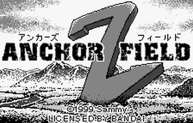 illustration de Anchorz Field