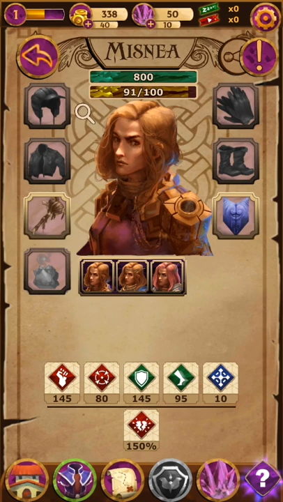 Guild Masters - Screenshot 2