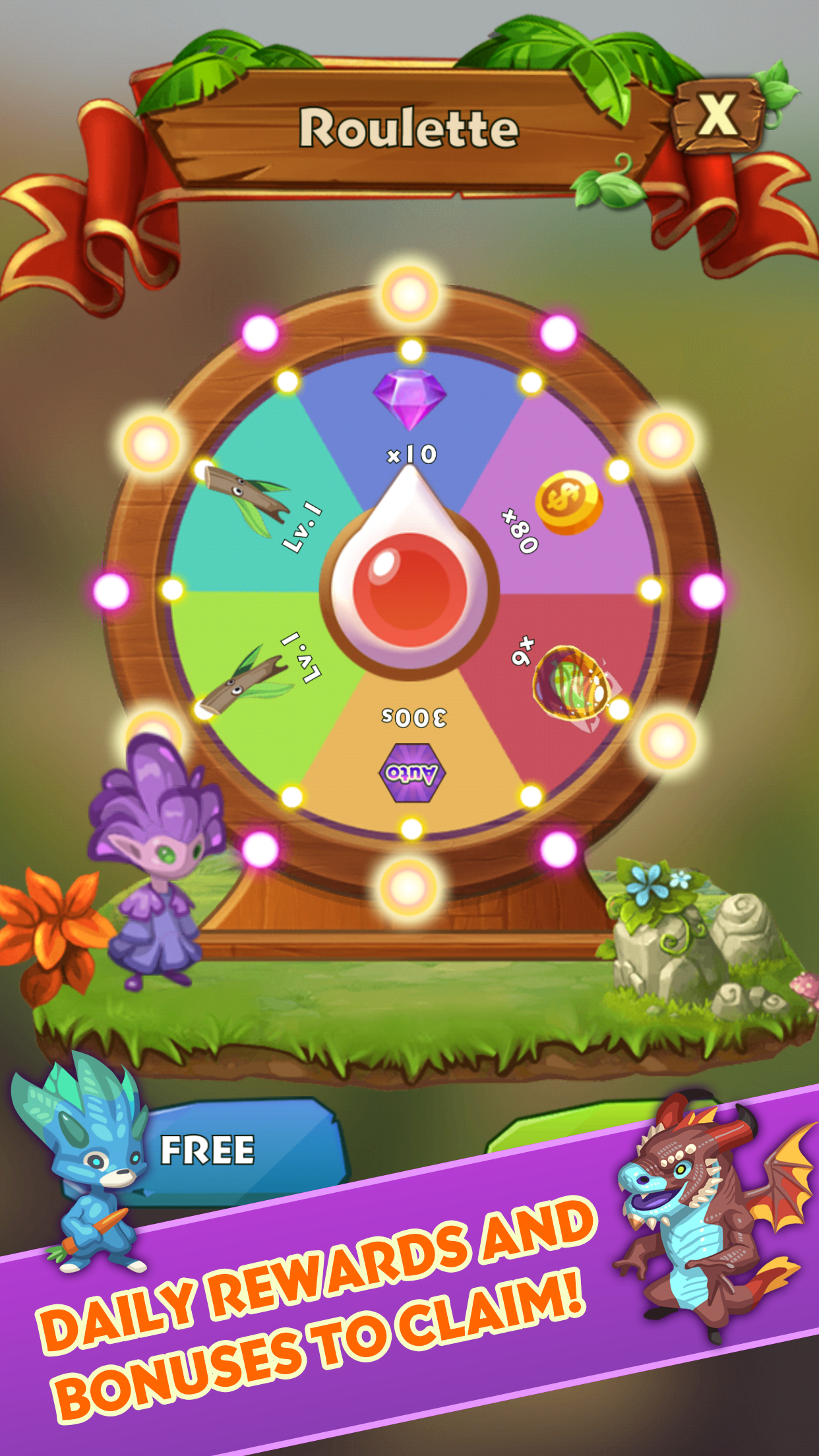 Game Background