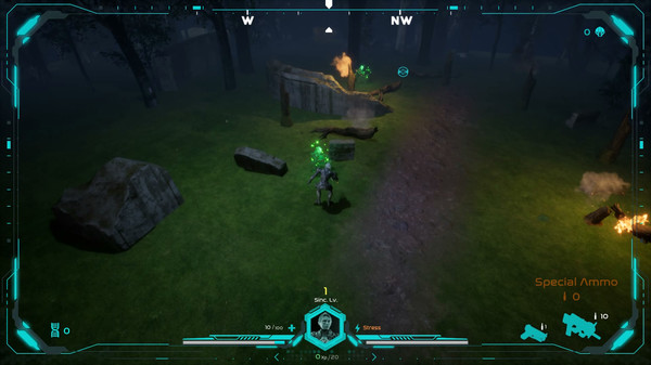 Nanocells: Mission - Back Home - Screenshot 6