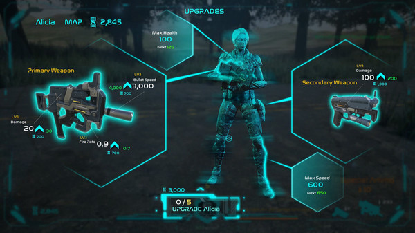 Nanocells: Mission - Back Home - Screenshot 3