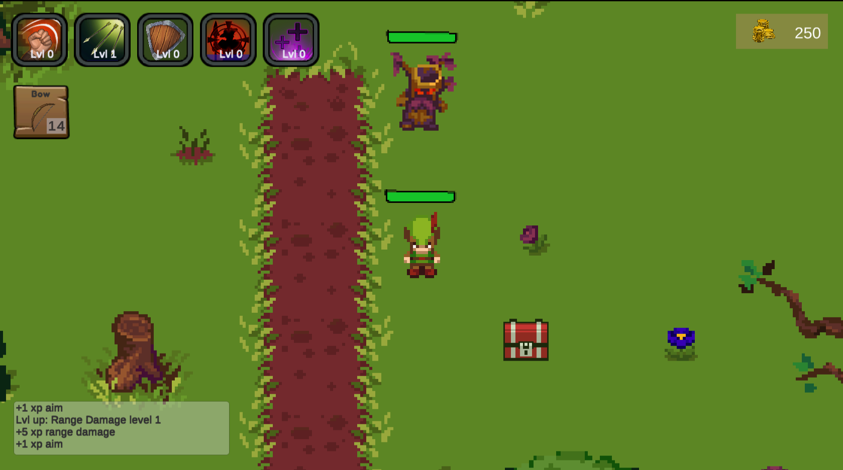 Last Stand - Screenshot 1