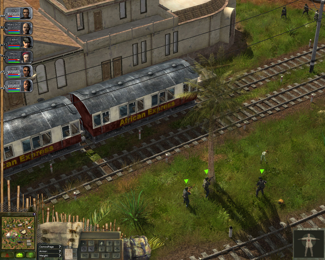 Game Background