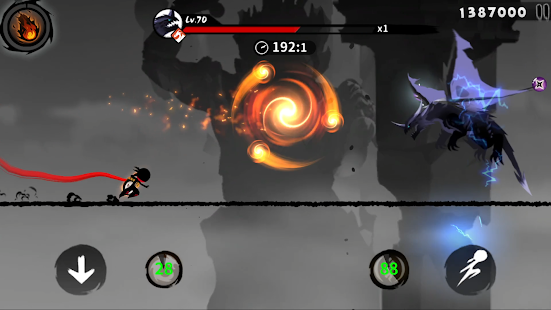 Ninja Must Die - Screenshot 2