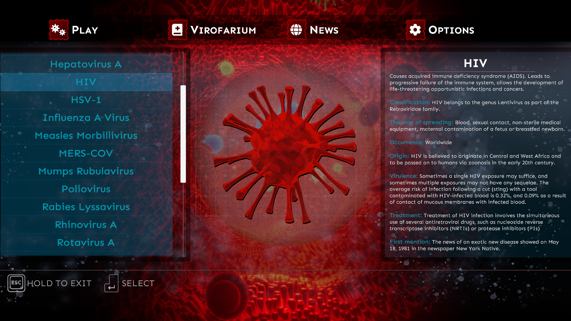 Invirium - Screenshot 3