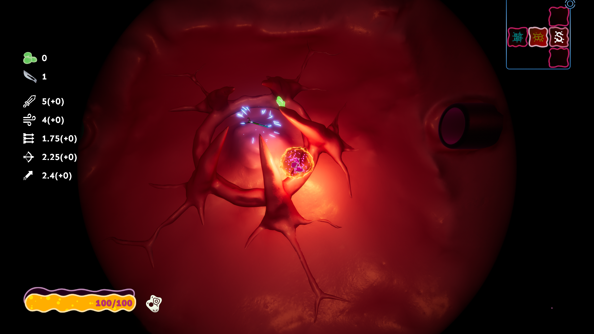 Invirium - Screenshot 5