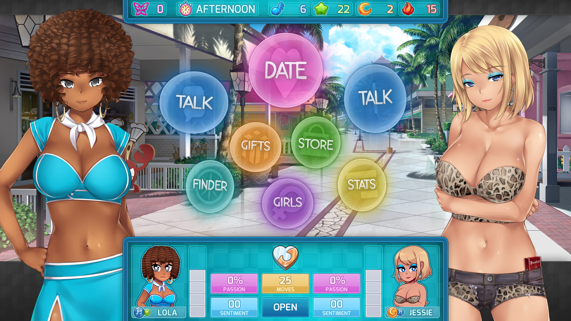 Huniepop Download Pc Free