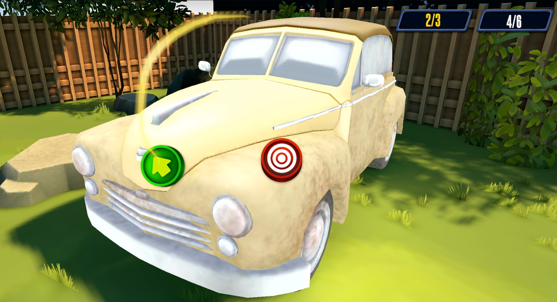 Game Background