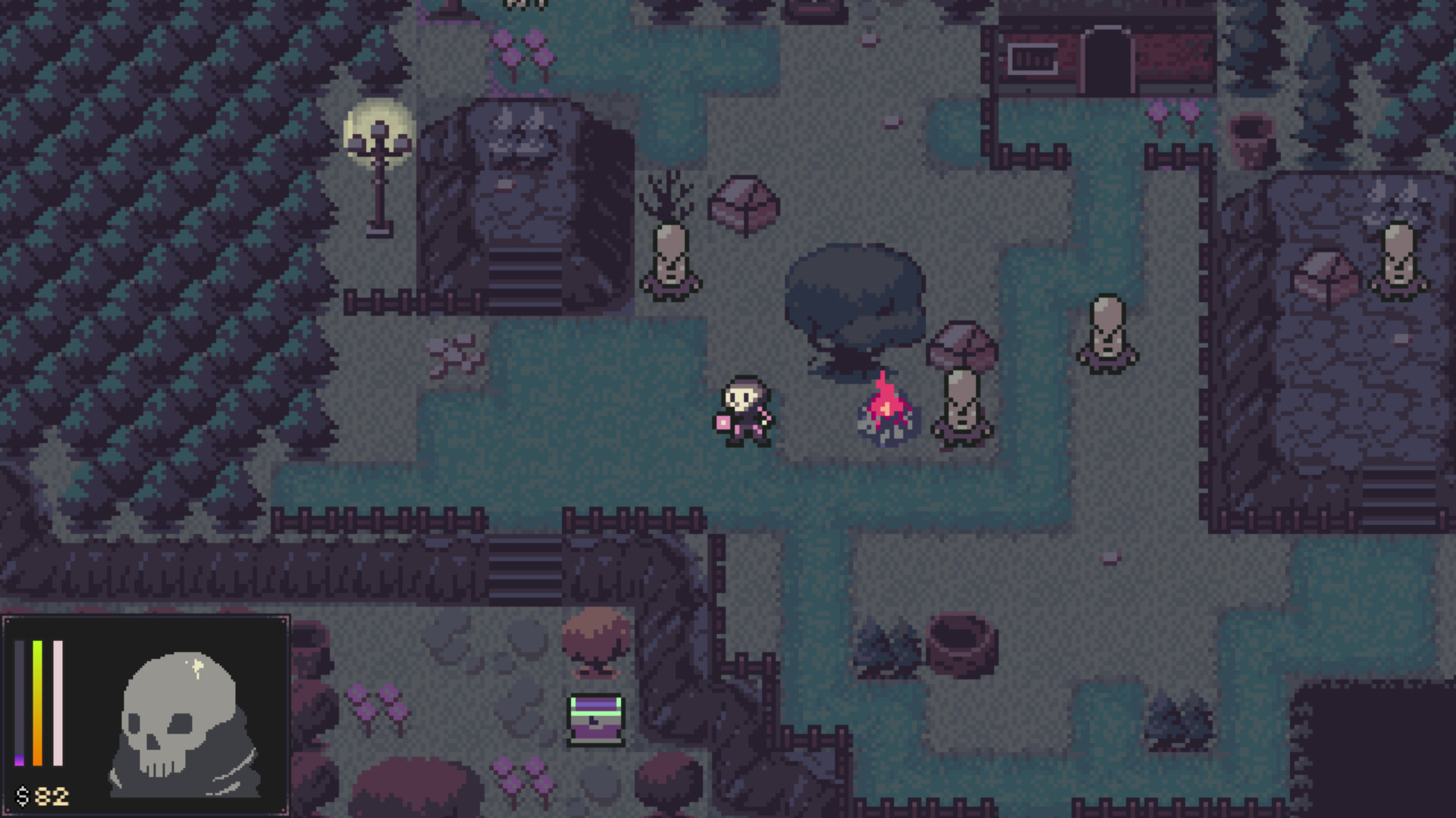 Osteoblasts - Screenshot 3