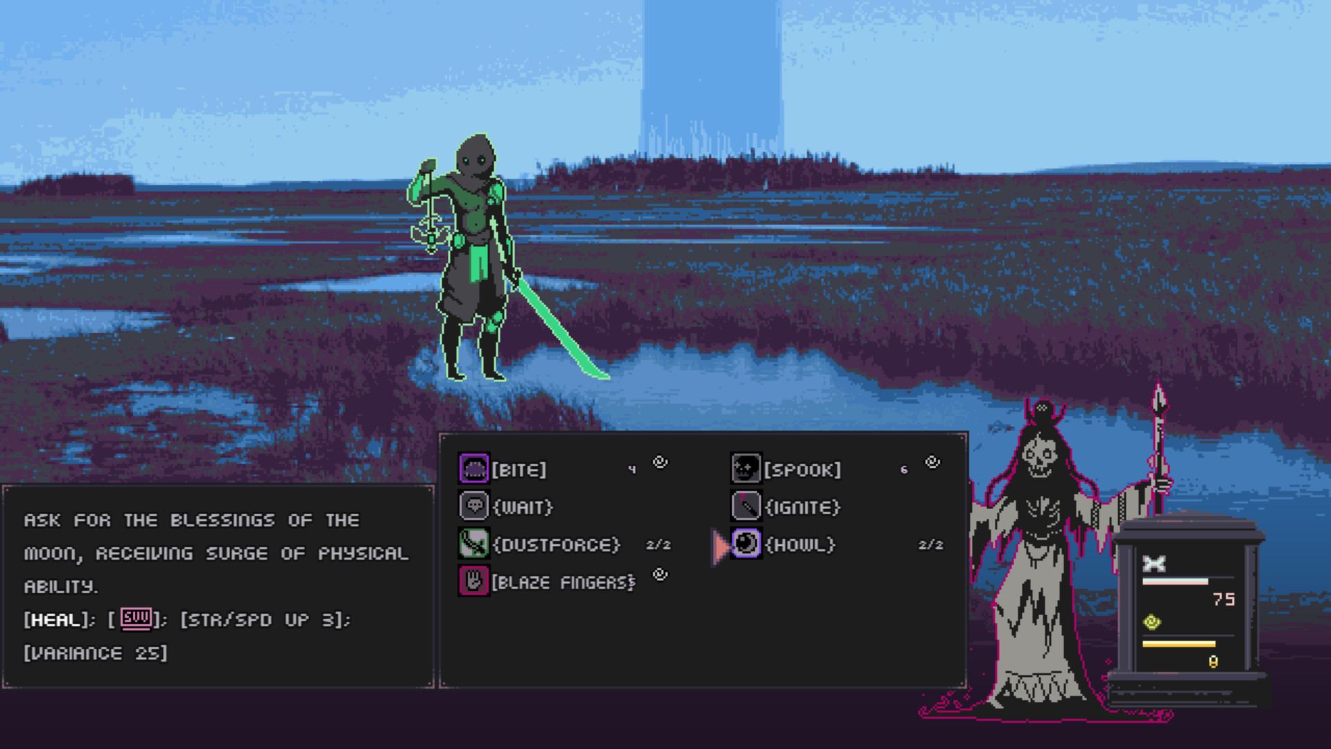 Game Background